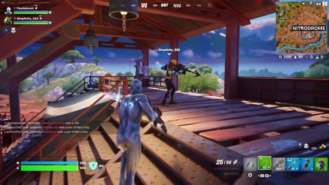 Random Fortnite Moments Part 2
