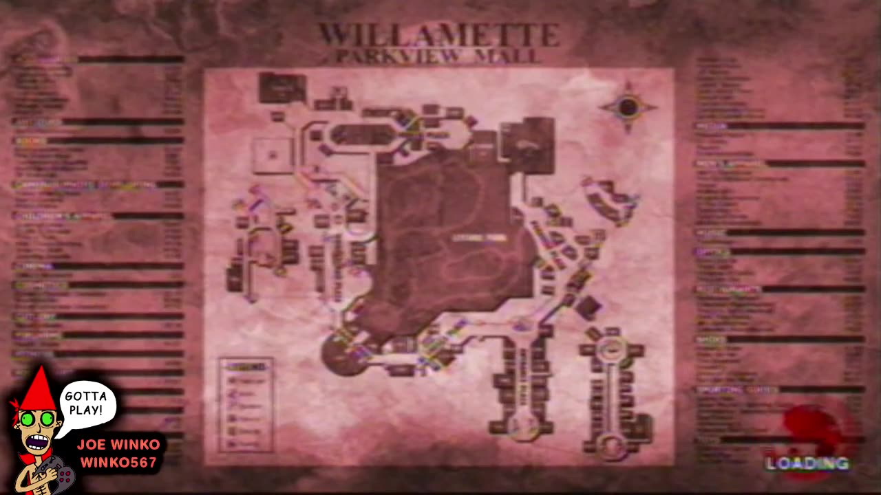 2015 08 06 - Dead Rising Chop Till You Drop (Wii) Part 01 - Entrance Plaza - Joe Winko