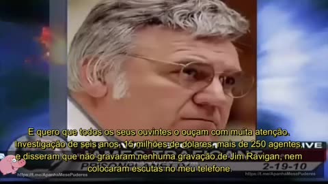 O Nosso Maior Aliado - Histórias de chantagem, suborno e espionagem. (Legendado)