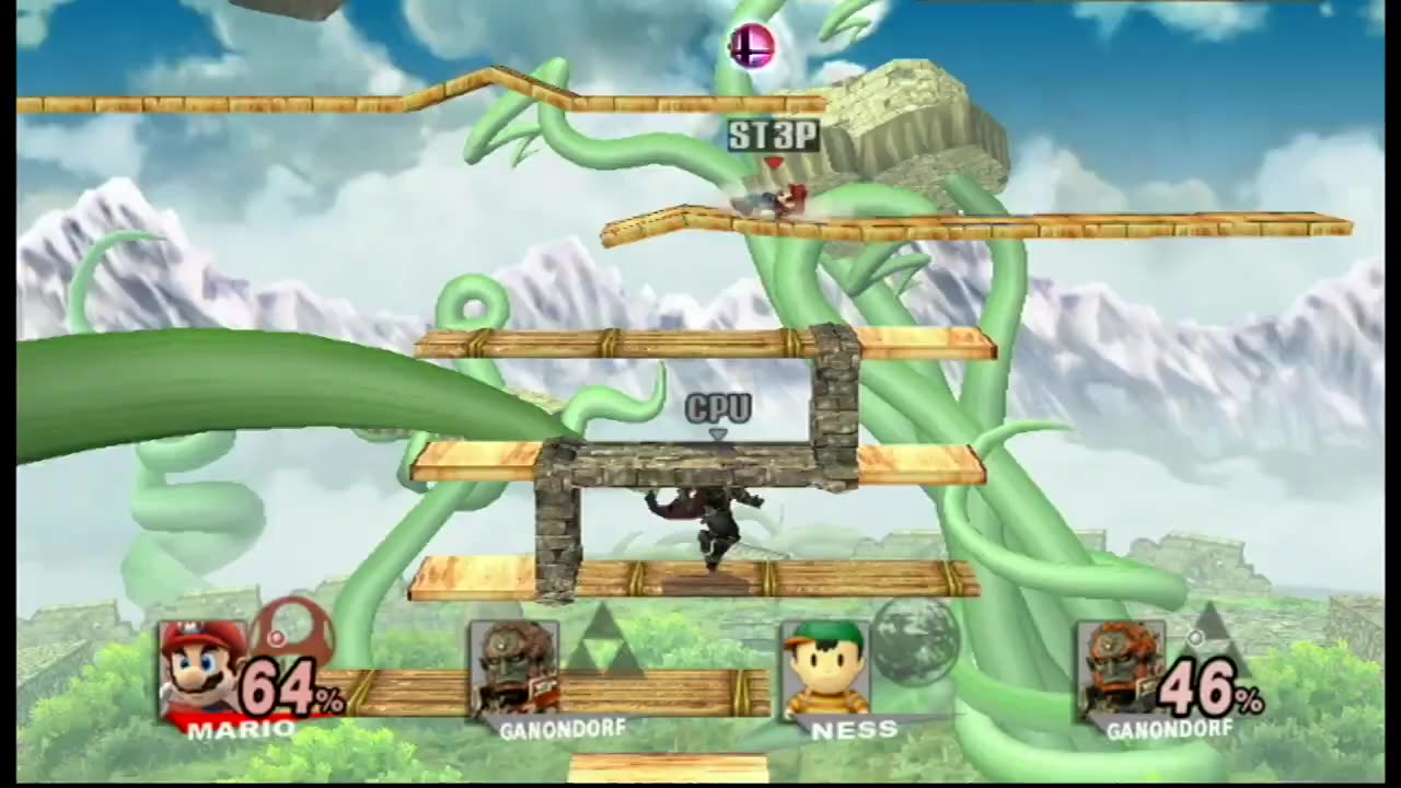 Super Smash Bros Brawl Battle52