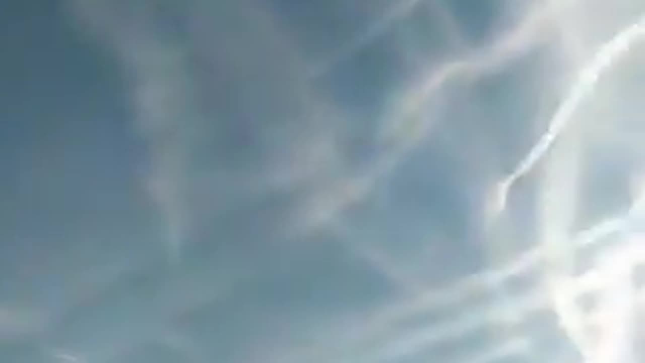 Nothing will be left unless all the geoengineering and frequency programs are