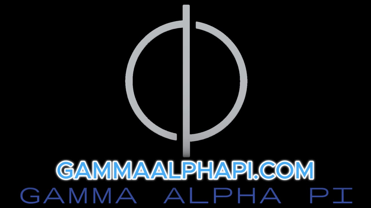 Join Gamma Alpha Pi — Become the Man You Were Meant to Be