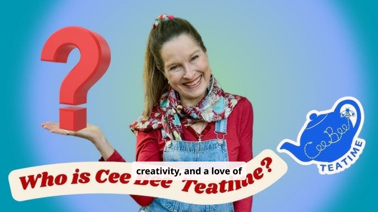 Cee Bee Teatime – Songs to Sing and Talk About