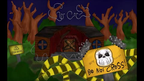 the hunt is on, the cottage part 3