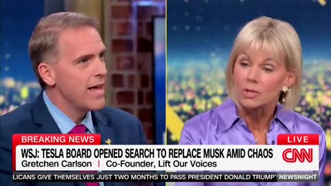 'You Look Enraged': Scott Jennings Spars With CNN Panelist Over DOGE