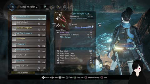 Nioh 2 a new journey begins