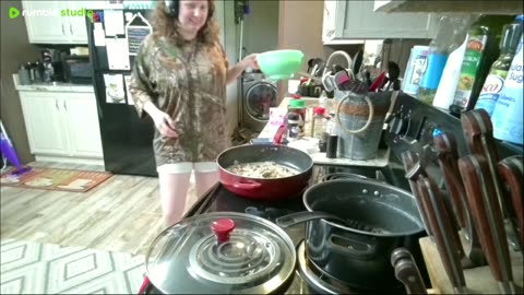 Makin Creamy Miso Mushroom Pasta