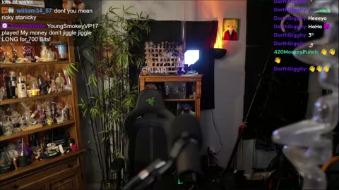 NEW Room Setup!!🔥World Wide !WEED Review💨420🍃!mj !giveaway