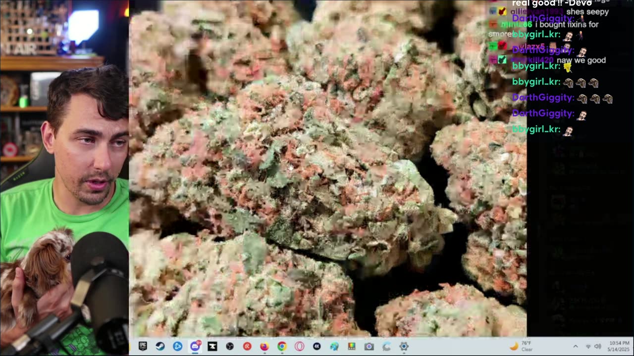 NEW Room Setup!!🔥World Wide !WEED Review💨420🍃!mj !giveaway