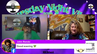 Thursday Night Vibes live