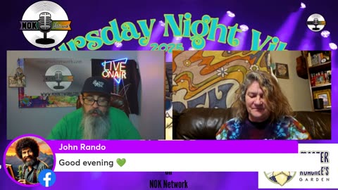 Thursday Night Vibes live