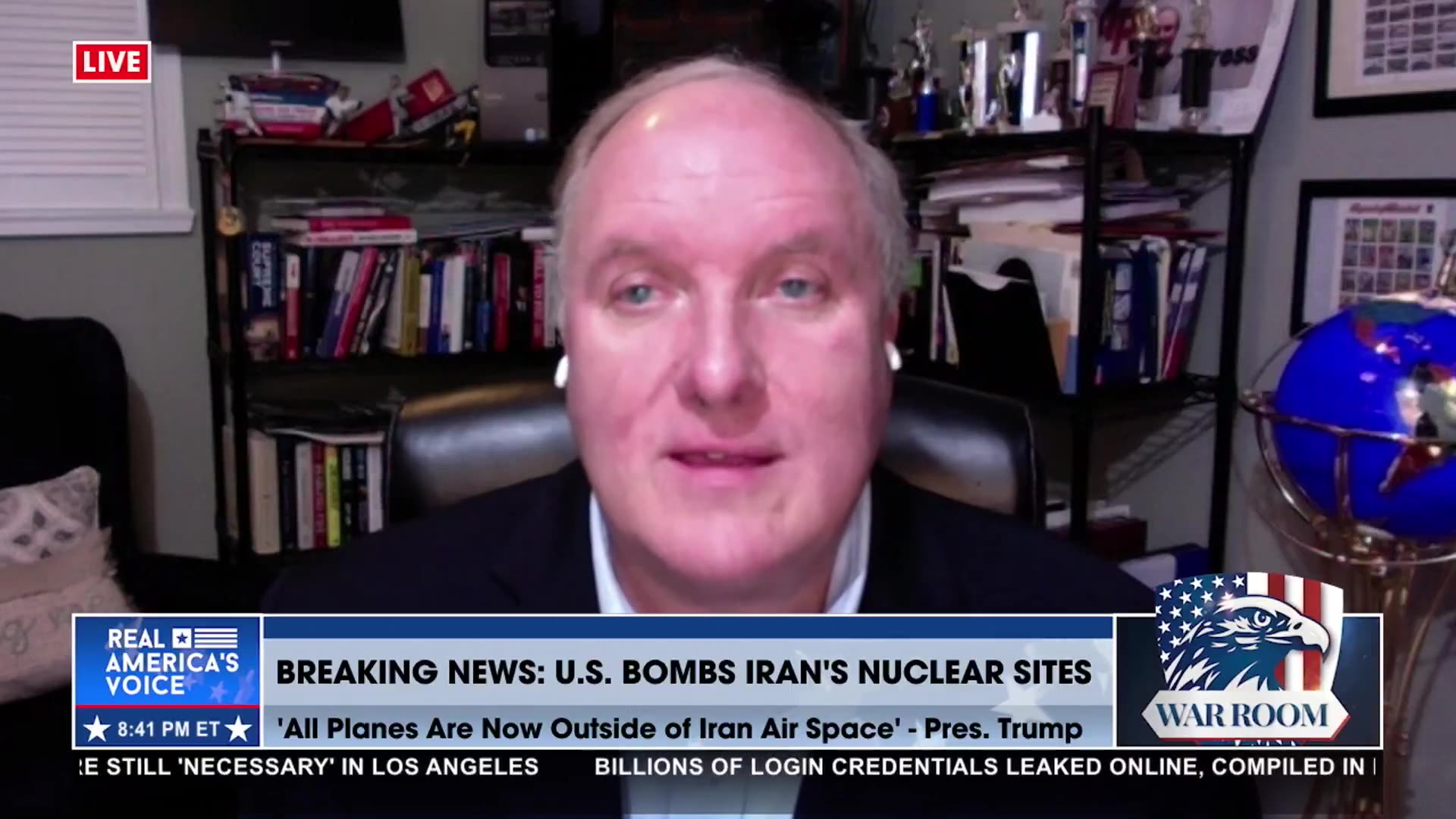 WHAT HAPPENS NEXT WITH IRAN?