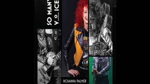 "Eyes of Love" - Rosanna Palmer with Rosanna's Introduction