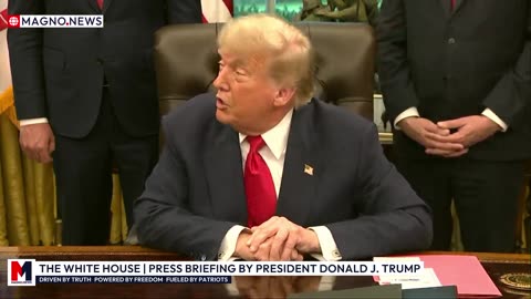 🇺🇸 Peacemaker-in-Chief Trump Celebrates Congo–Rwanda Peace Deal at The White House [LIVE]