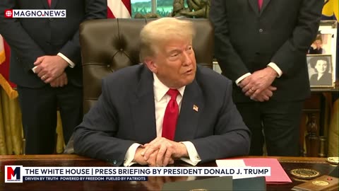 🇺🇸 Peacemaker-in-Chief Trump Celebrates Congo–Rwanda Peace Deal at The White House [LIVE]