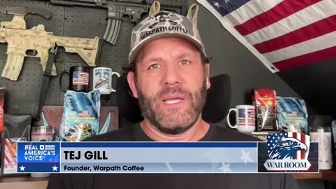 Tej Gill: “Pakistan Is Very Similar To Iran, They Harbor Terrorists”