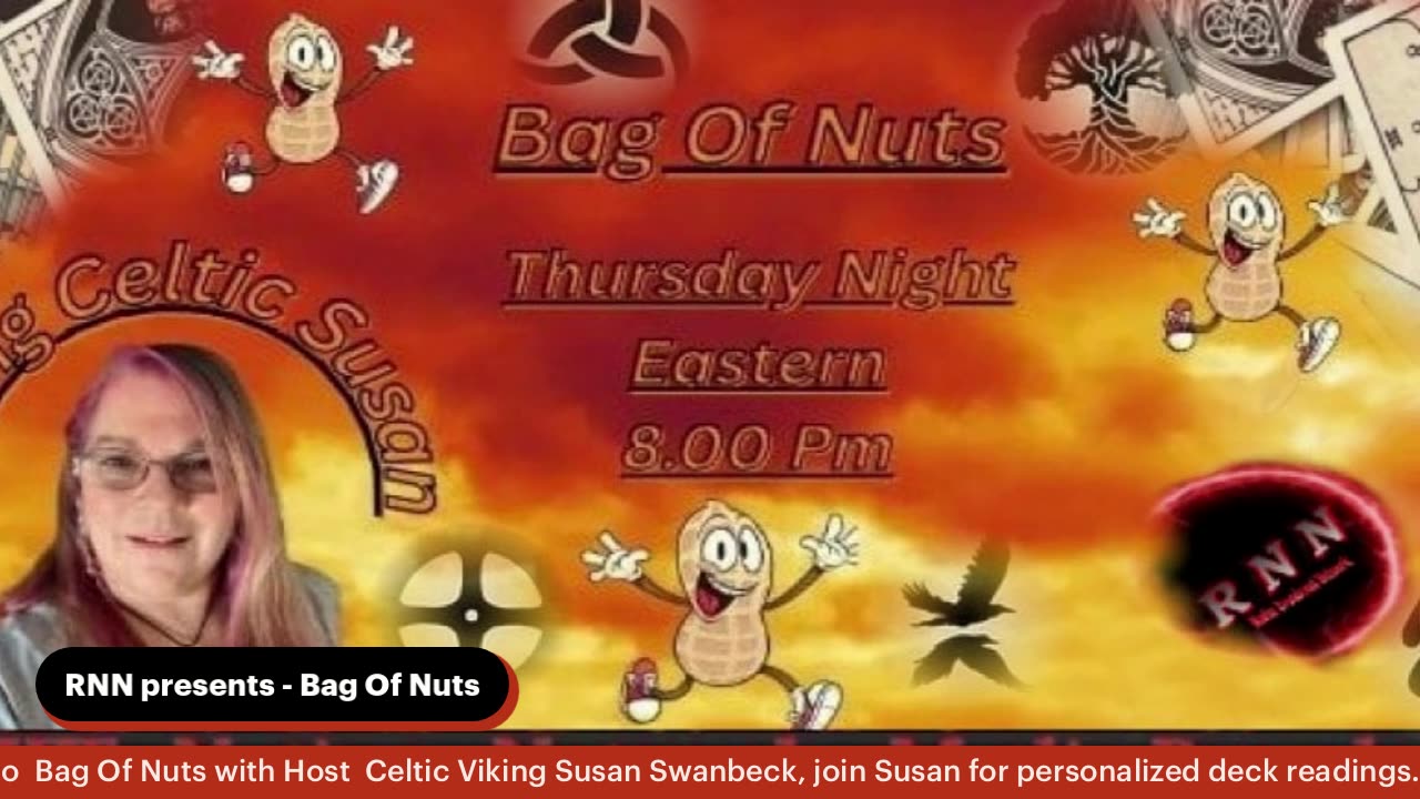 RNN Present - Bag of Nuts 5/15/25
