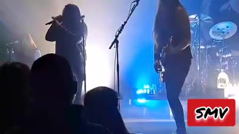 #ShittyMillennialVideos 📱📹🎬 Katatonia 🧟 - My Twin ✨ @ Hawthorne Theatre Portland, OR 11/25/2022