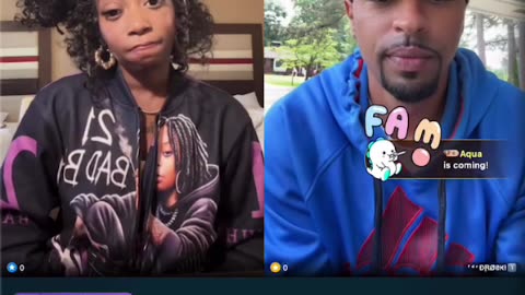- 21 BB ; SPEAKS W| MAJ & TELLS HER HUBBY TO NOT LINE W| HER OPP'S !