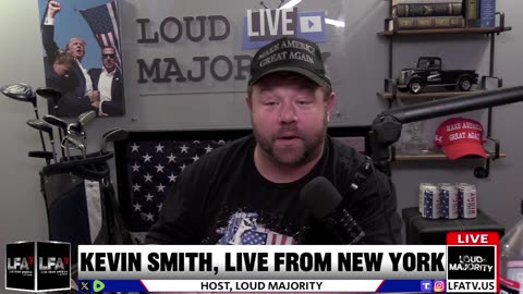PROOF THE LEFT AND THE RIGHT ARE NOT THE SAME - LOUD MAJORITY LIVE