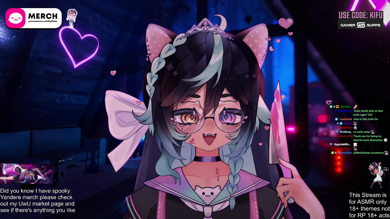 KittyfluteVT VOD 2024-11-20