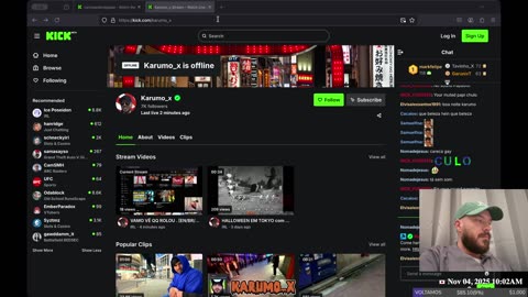 Live #tokyo #japan #irl