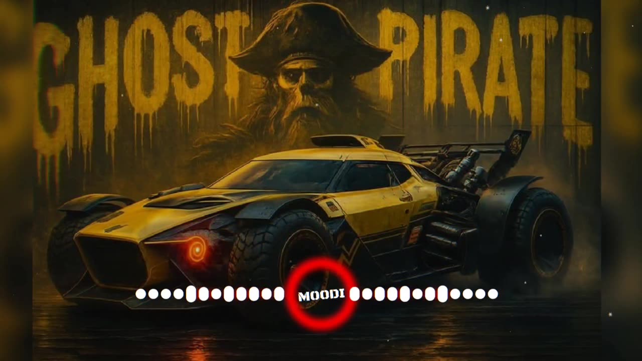 Jack sparrow Phonk Remix music