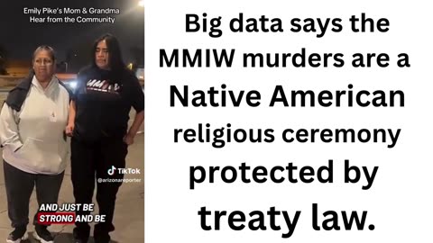 #MMIW #gibsondunncrutcher #greenpeacelawsuit #CultMapping #Landback #ICWA #MMIWG