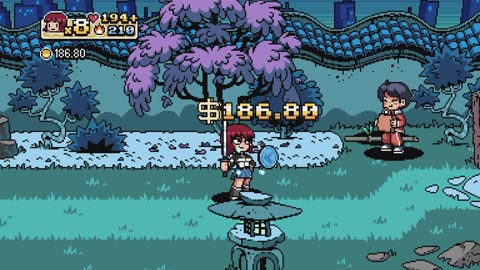 Xbox One Longplay - Scott Pilgrim vs the World The Game - Complete Edition - US