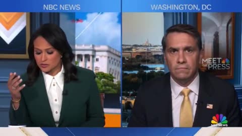 🚨 BREAKING: NBC's Kristen Welker is facing calls for a lawsuit after she LIED