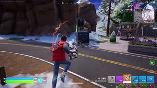 Monday night Fortnite - 12-29-2025