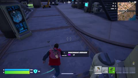 Monday night Fortnite - 12-29-2025