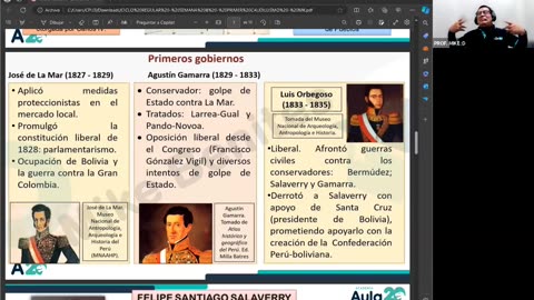 AULA 20 REGULAR 2025 - 1 | Semana 08 | H. del Perú