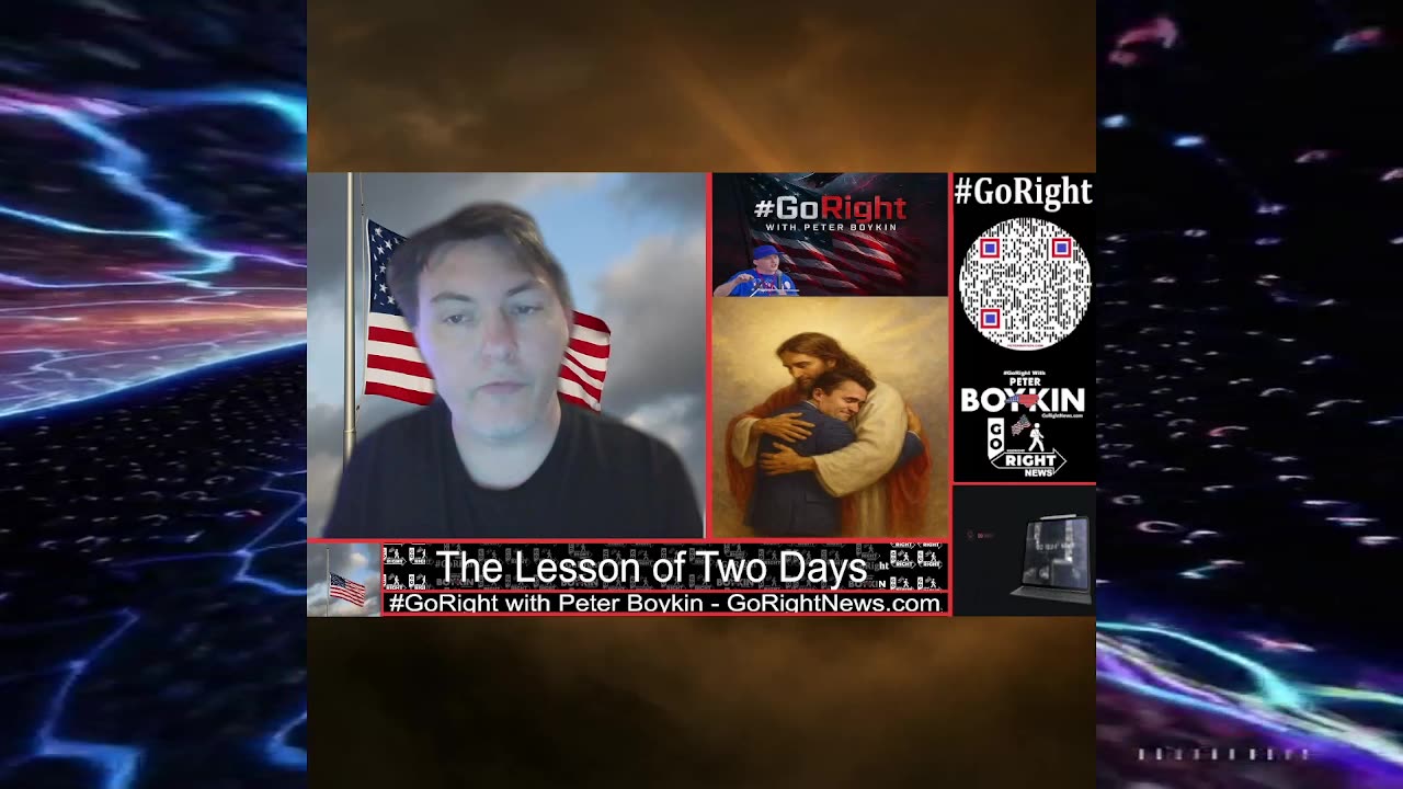 From September 10th to September 11th: The Death of Charlie Kirk and the Warning for America
