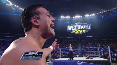 Friday Nights Smackdown (February 25, 2011)