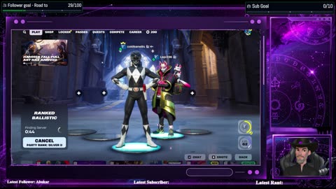 Playing some Fortnite and other games @MYSTIVIS
