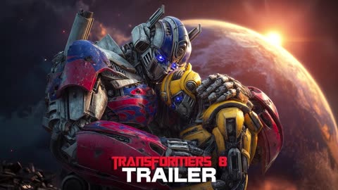 Transformers 8 - First Trailer _ Megan Fox - Concept