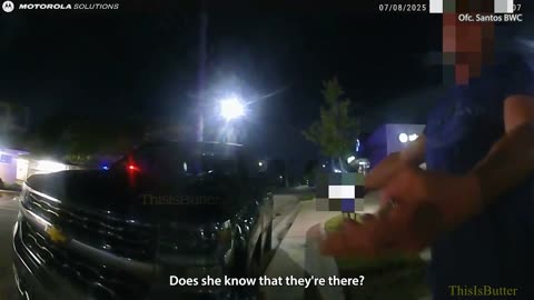 Female gunman is fatally shot by the Houston police SWAT team during standoff
