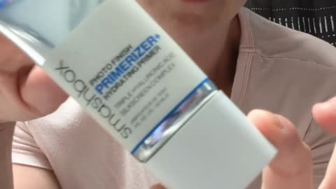 A Primer That's Actually Good For Your Skin 72 Hour Hydration