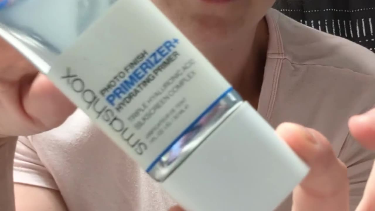 A Primer That's Actually Good For Your Skin 72 Hour Hydration