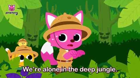 Scary Pinkfong