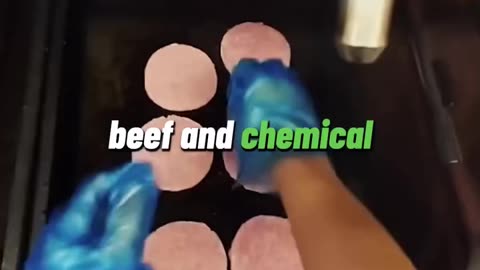 7 Fast Food Meats You Should NEVER Touch 👇