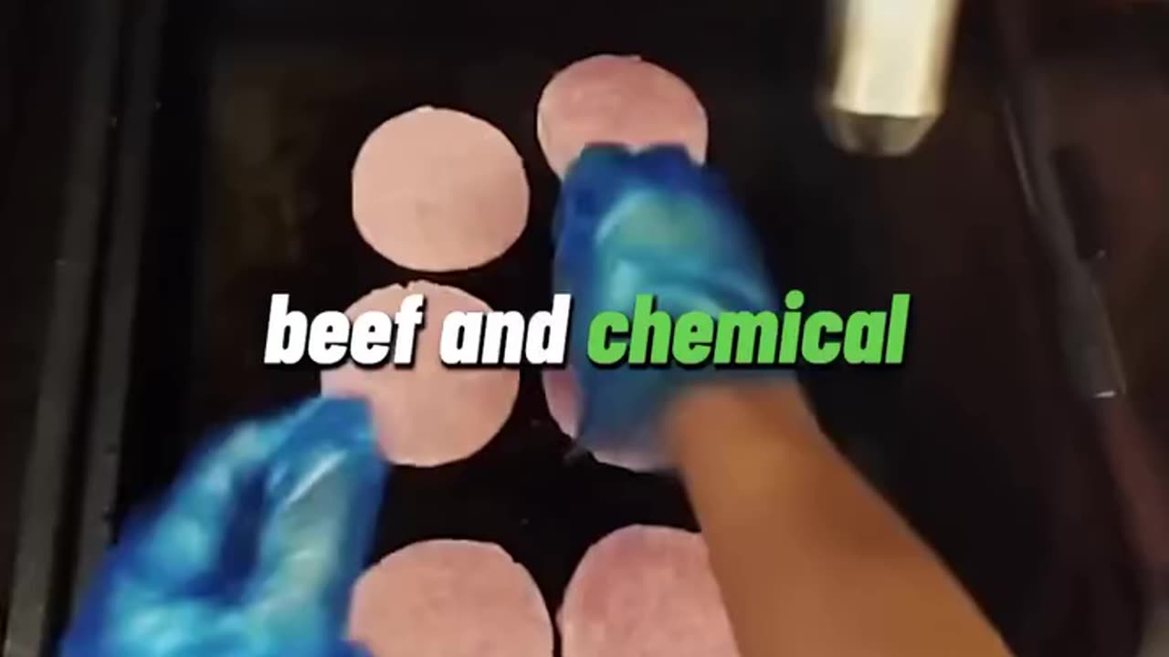 7 Fast Food Meats You Should NEVER Touch 👇