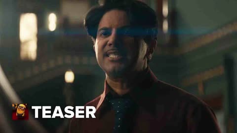 Kaantha Exclusive Teaser (2025)