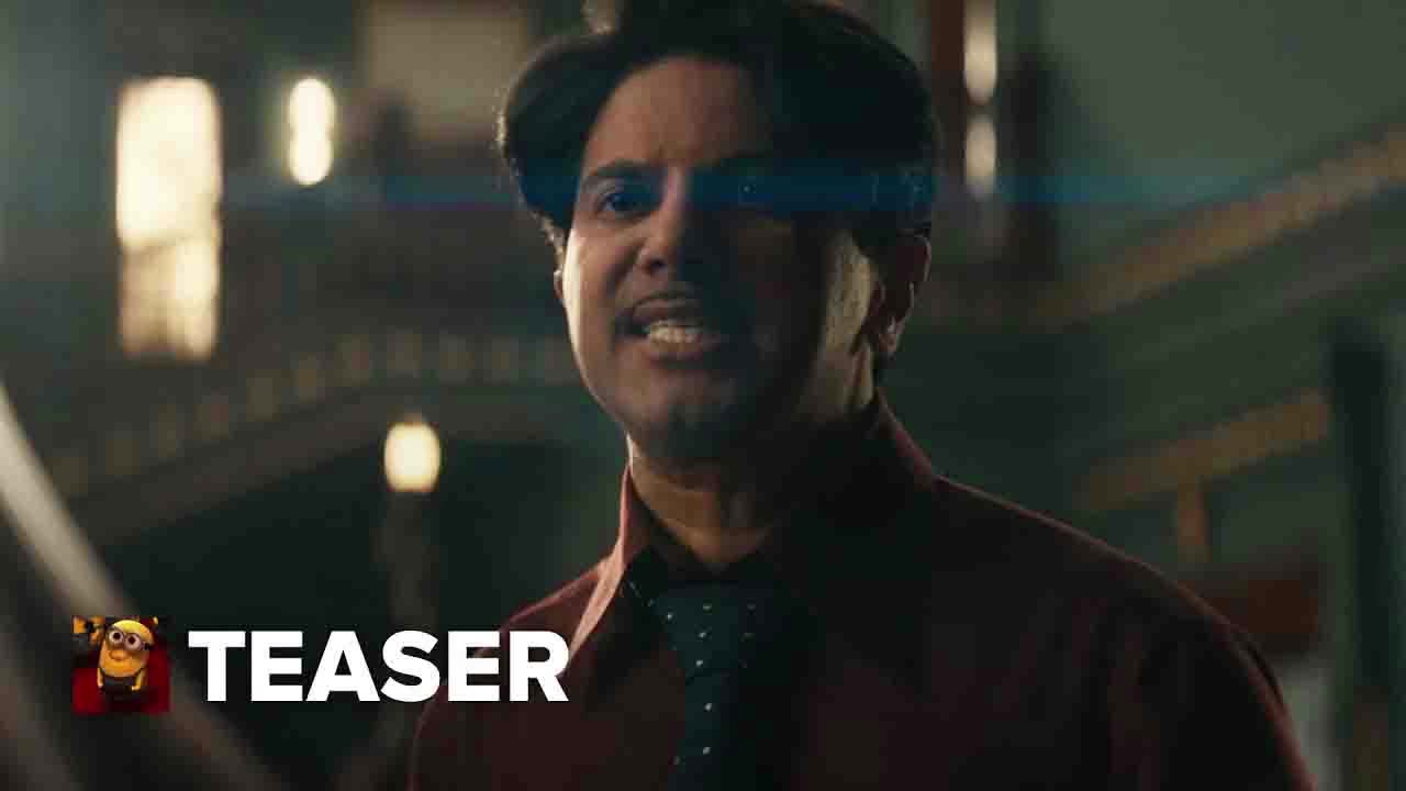 Kaantha Exclusive Teaser (2025)