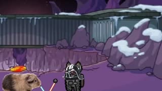 Lord Vexst Among Us vs Nexu Guinea Pig