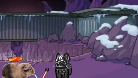 Lord Vexst Among Us vs Nexu Guinea Pig