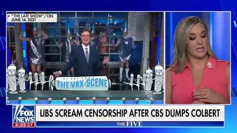 'The Five'⚡ Liberals freak out over this late night show cancellation