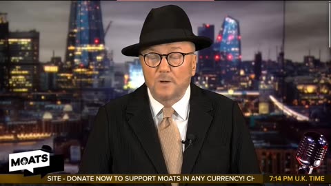 HAS THE WORLD GONE MAD? TOTALLY TONTO! George Galloway Speaks