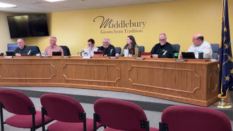 Middlebury Town Council 3/17/25 Baker Tilly Financial Report | Tax Cut Concerns